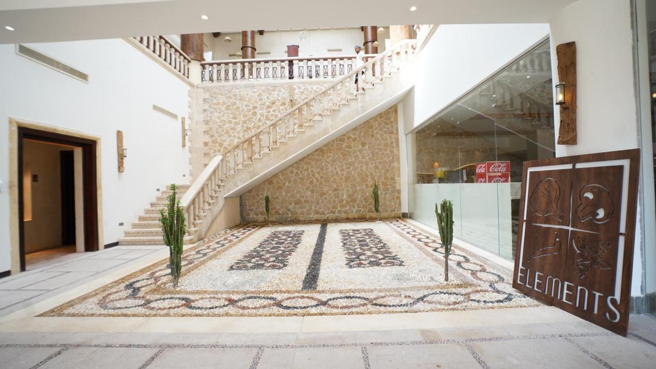 Amarina Jannah Resort & Aqua Park Baia di Coraya Esterno foto