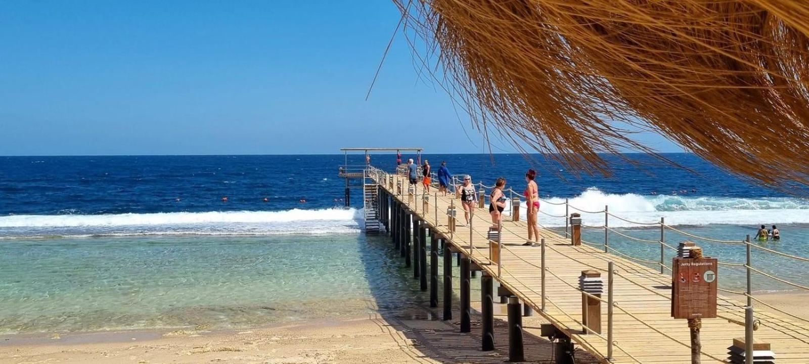 Amarina Jannah Resort & Aqua Park Baia di Coraya Esterno foto