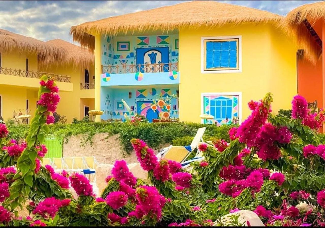 Amarina Jannah Resort & Aqua Park Baia di Coraya Esterno foto